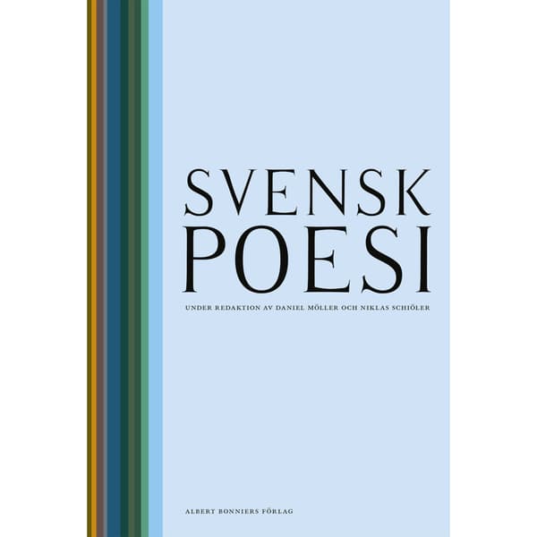 Svensk poesi (inbunden)