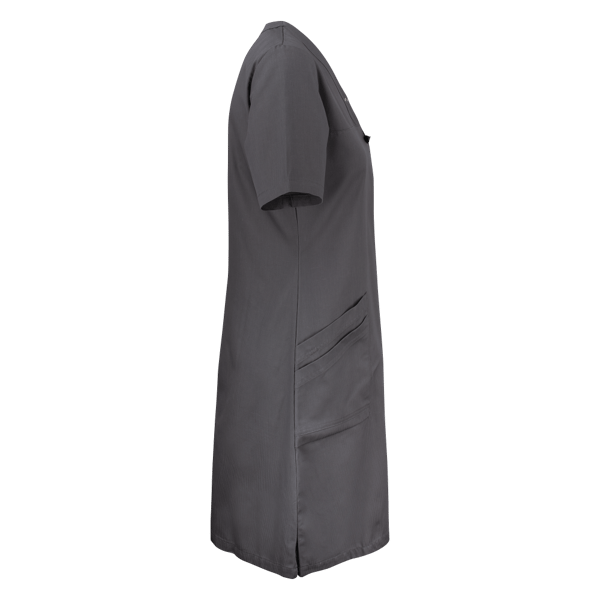 Adina Dress w Graphite Female