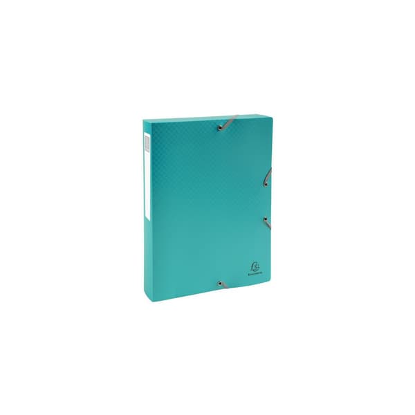 Boxmapp EXACOMPTA recy 40mm PP 4/fp