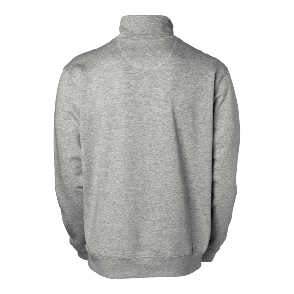 Stewart Sweat Grey melange Unisex