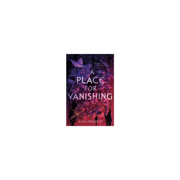 A Place for Vanishing (häftad, eng)