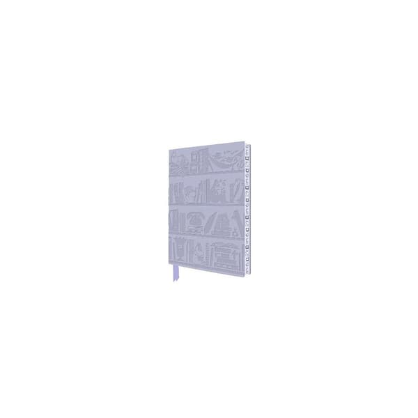 Moomin Bookshelves Artisan Art Notebook (Flame Tree Journals) (bok, eng)