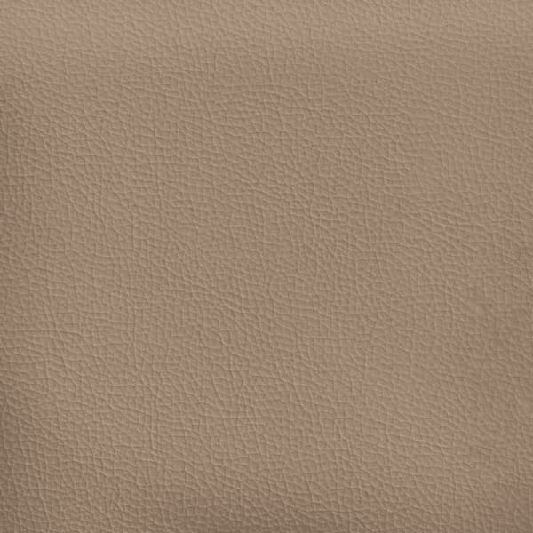 Sängram cappuccino 140x200 cm konstläder