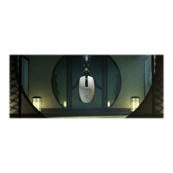 Razer Orochi V2 - mus - Bluetooth, 2.4 GHz - vit