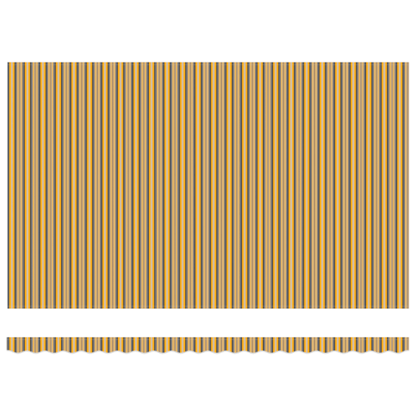 Utfällbar markis Flerfärgsdesign 500 × 300 cm