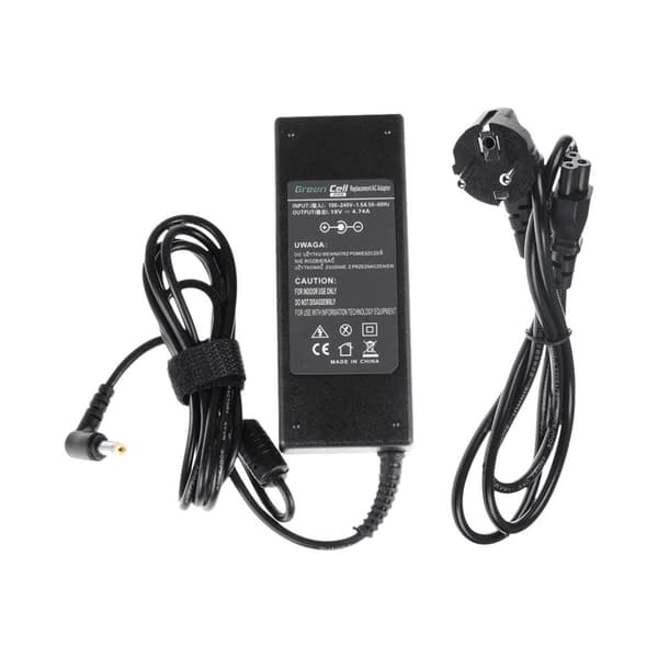 Green Cell PRO - strömadapter - 90 watt