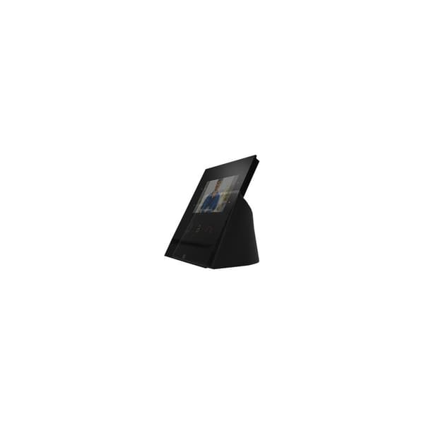 2N - answering unit stand - desktop - svart