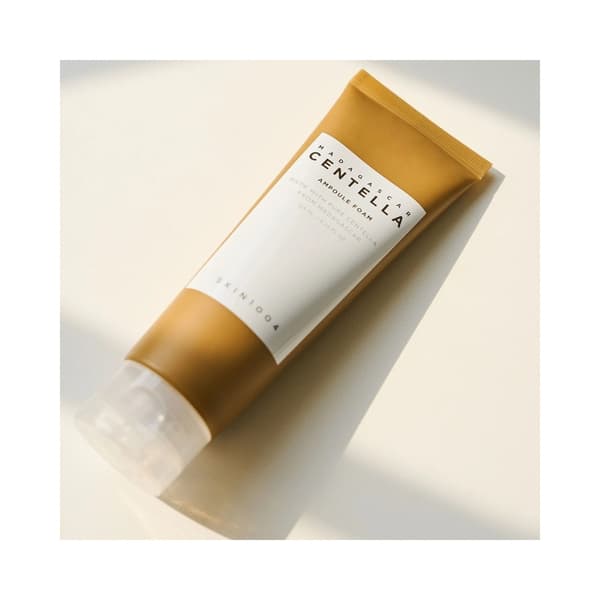 Madagascar Centella Ampoule Foam 125ml