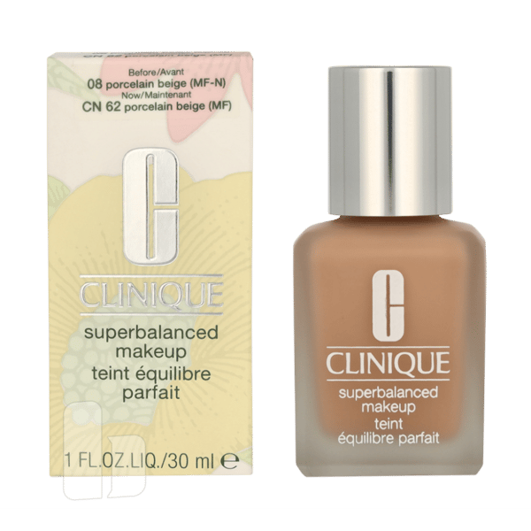 Clinique Superbalanced Makeup 30 ml Dam