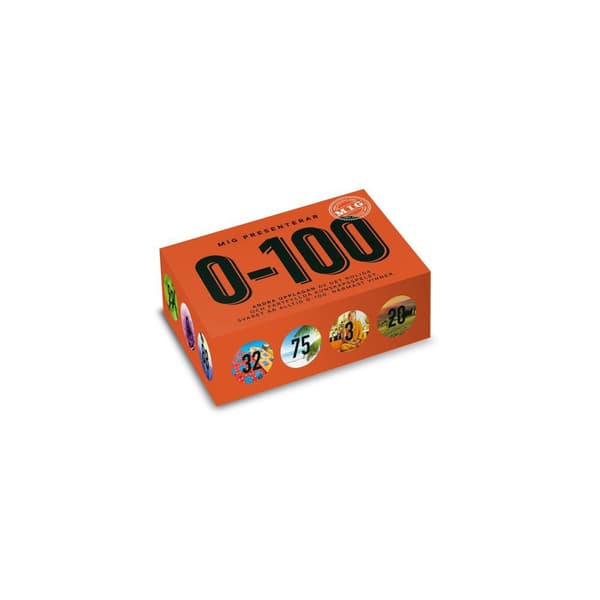 0-100 Orange