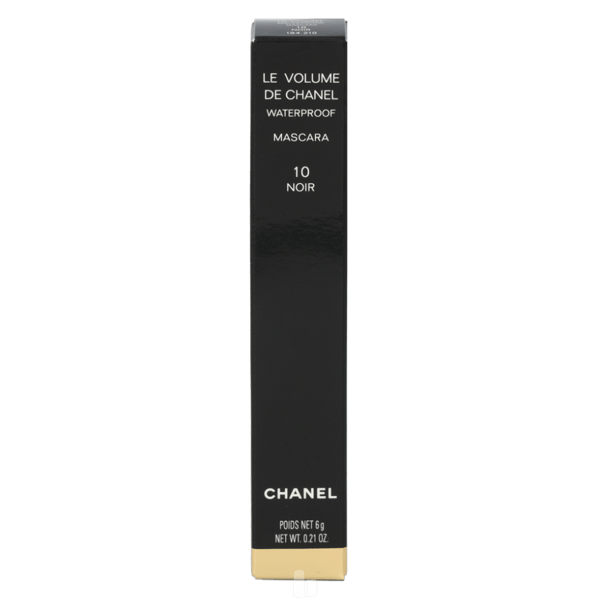 Chanel Le Volume De Chanel Waterproof Mascara 6 gram Dam