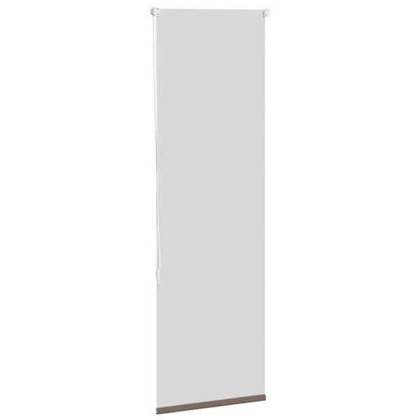 Mörkläggningsgardin kaffe 60x175 cm tyg bredd 55,7 cm polyester