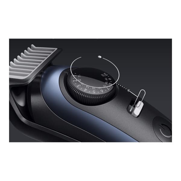 Braun Series 7 BT7540 - trimmer - deep blue
