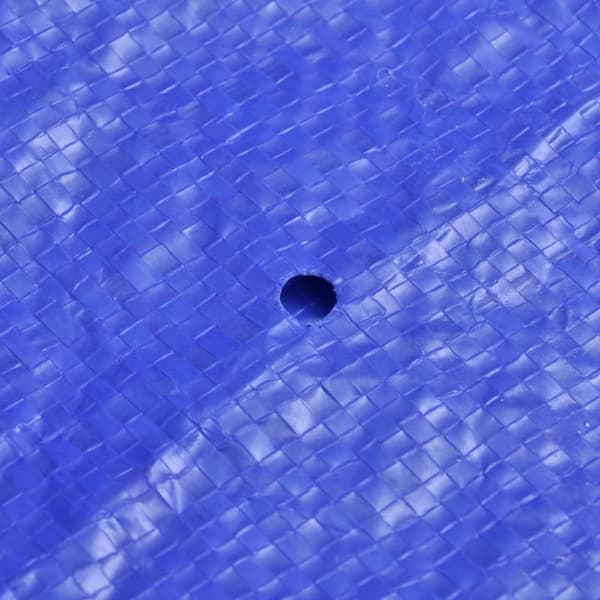 Poolskydd 2 st för 300 cm rund ovanmarkspool