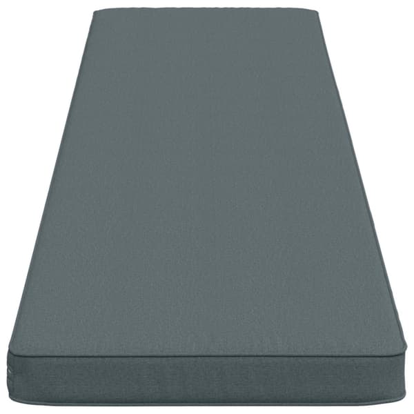 2-delade Bänk Kuddar VUGHT 2 st 100% Polyester Blå