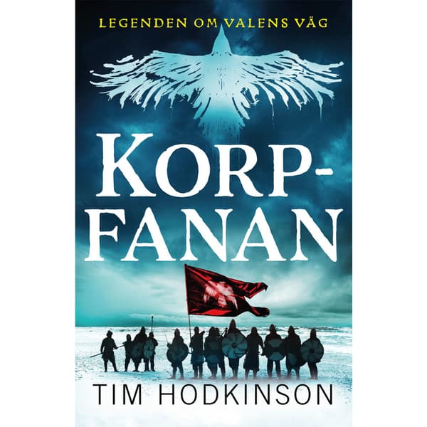 Korpfanan (pocket)