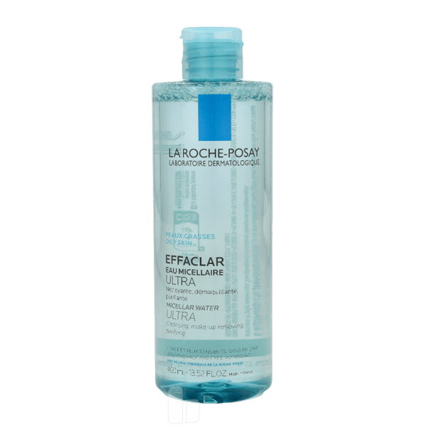 LRP Effaclar Purifying Micellar Water 400 ml Dam