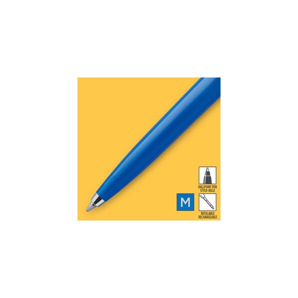 Kulpenna PARKER Jotter Orig. 1,0 blå