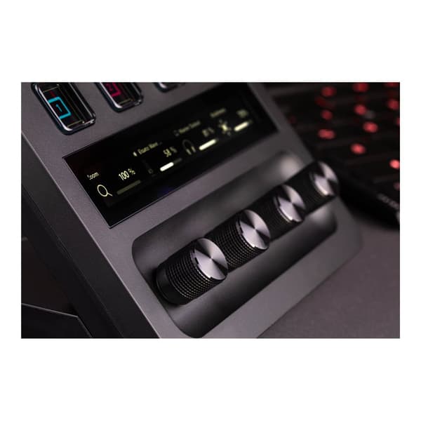 Elgato Stream Deck Plus - tangentsats Inmatningsenhet