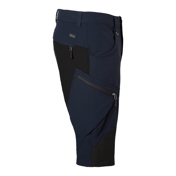 Wiggo Shorts Navy Male