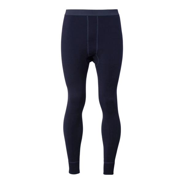 7637 Trousers Base Layer Navy Unisex