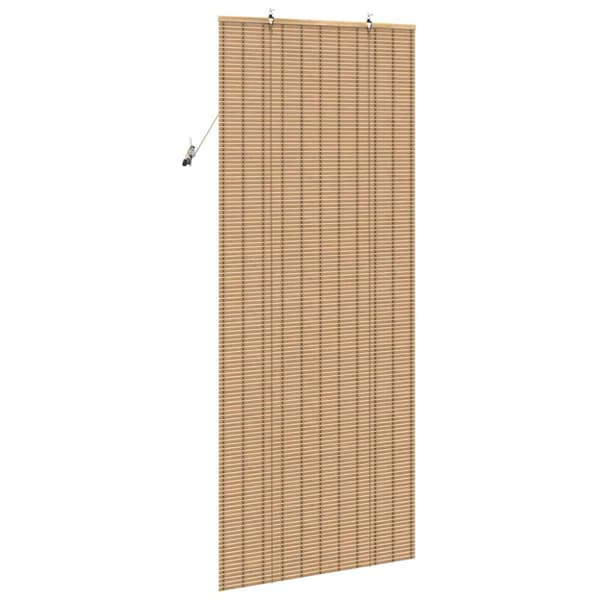 Rullgardin Natur 100 x 220 cm Bambu