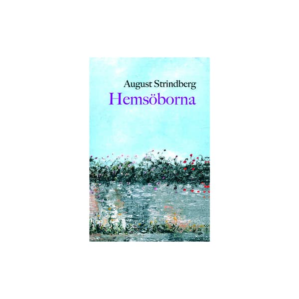 Hemsöborna (bok, danskt band)