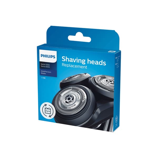 Philips Series 5000 SH50 - rakhuvud