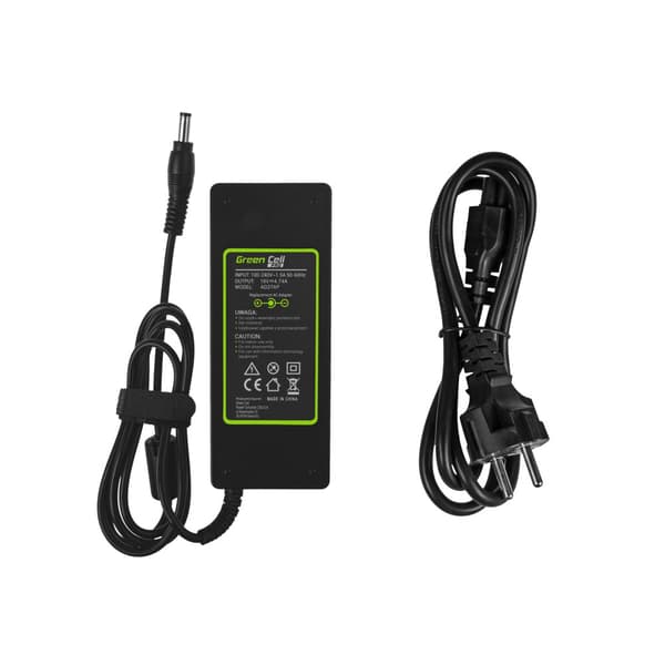 Green Cell PRO - strömadapter - 90 watt