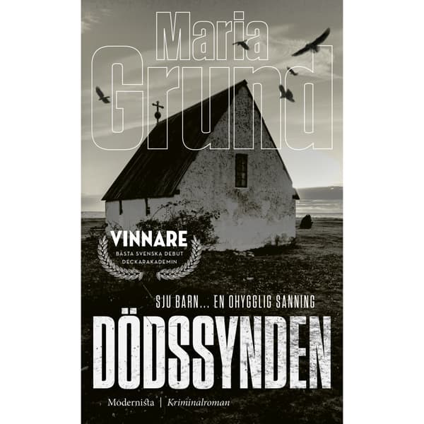 Dödssynden (inbunden)