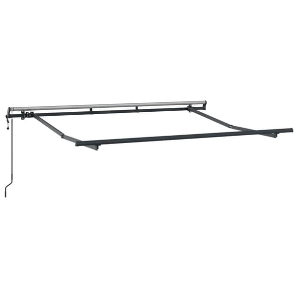 Markisram Antracit 3 x 2 m Metall