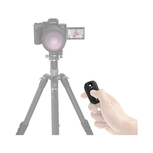 SmallRig 3902 Wireless Remote Control For Sony / Canon / Nikon Cameras