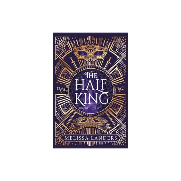 The Half King (häftad, eng)