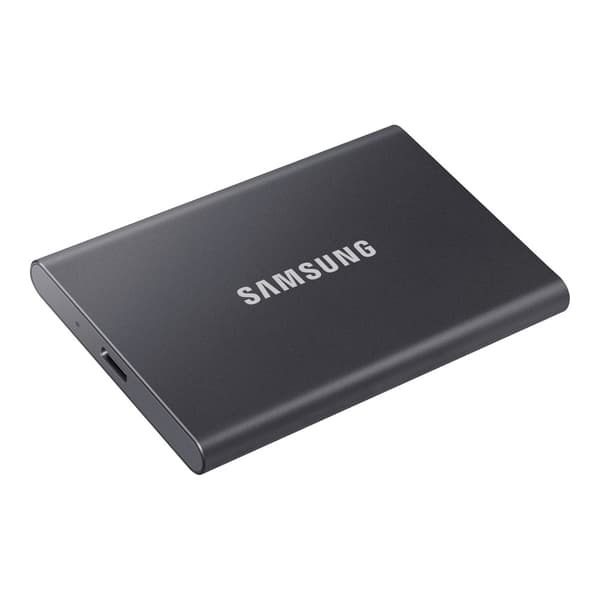 Samsung T7 MU-PC2T0T - SSD - 2 TB - USB 3.2 Gen 2