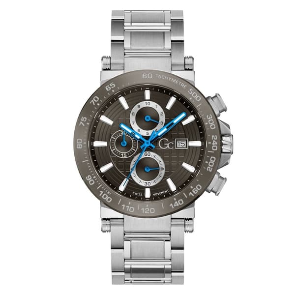 GC Y37011G5MF - Quartz Klocka Herr (44,0MM)