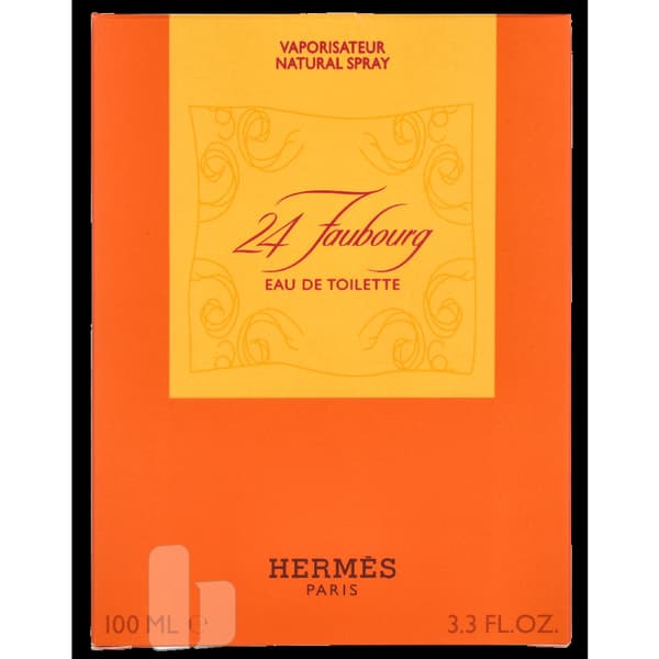 Hermes 24 Faubourg Edt Spray 100 ml