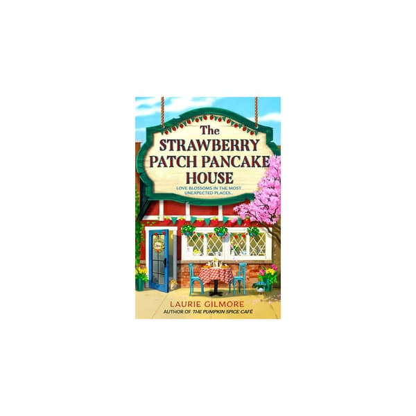 The Strawberry Patch Pancake House (pocket, eng)