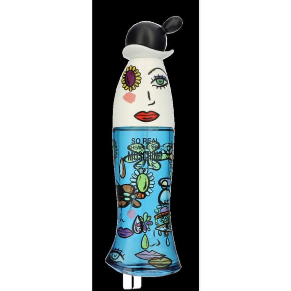 Moschino Cheap & Chic So Real Edt Spray 100 ml Dam