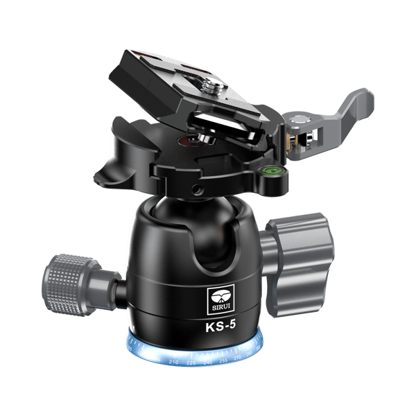 Sirui Ballhead Quick Release KS-5