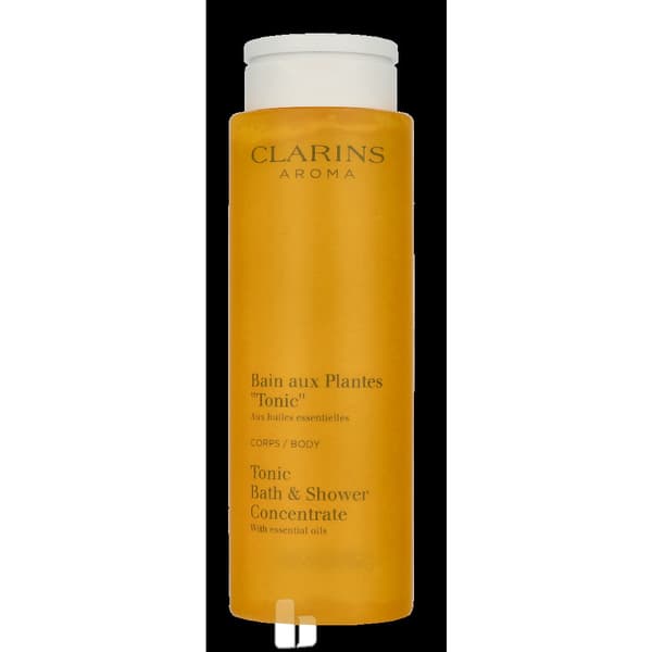Clarins Tonic Bath & Shower Concentrate 200 ml