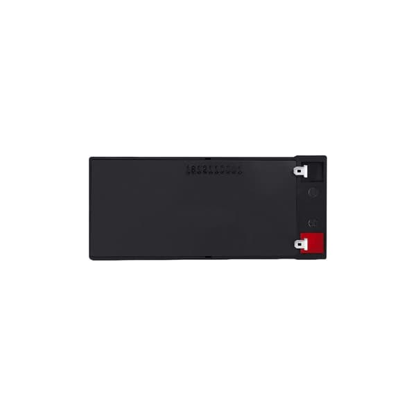 Qoltec - UPS-batteri - Bly-syra - 9 Ah