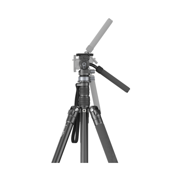 SmallRig 4319 Video tripod kit CT190 Alu