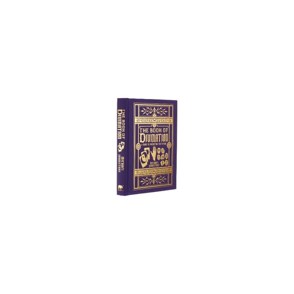 Book of Divination (inbunden, eng)