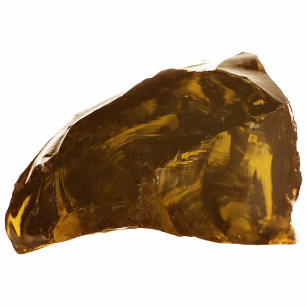 Trädgårdsstenar Brun 12 cm Glas