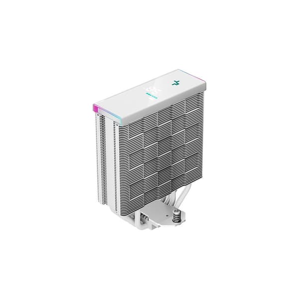 Deepcool AK400 DIGITAL WH - processorkylare