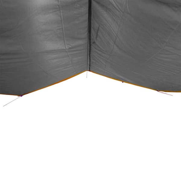 Tarp grå och orange 400x294 cm vattentät