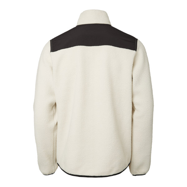 Paul Fleece Off white Male