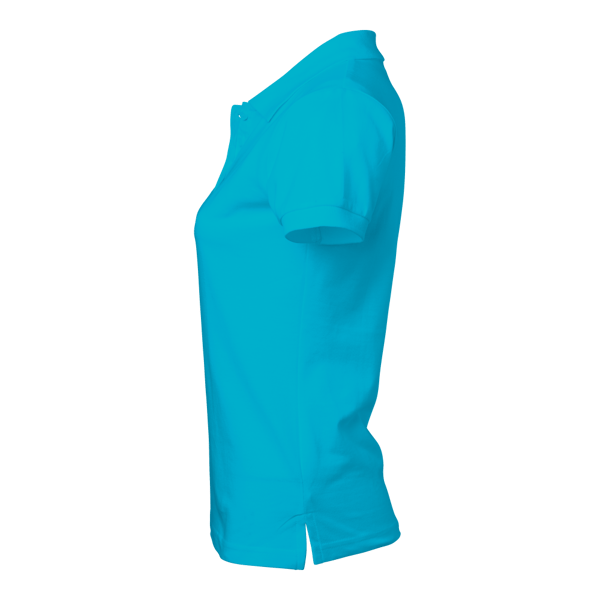 Coronita Polo w Aqua Female