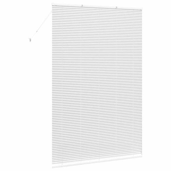 Persienner Vit 220x150cm Aluminium