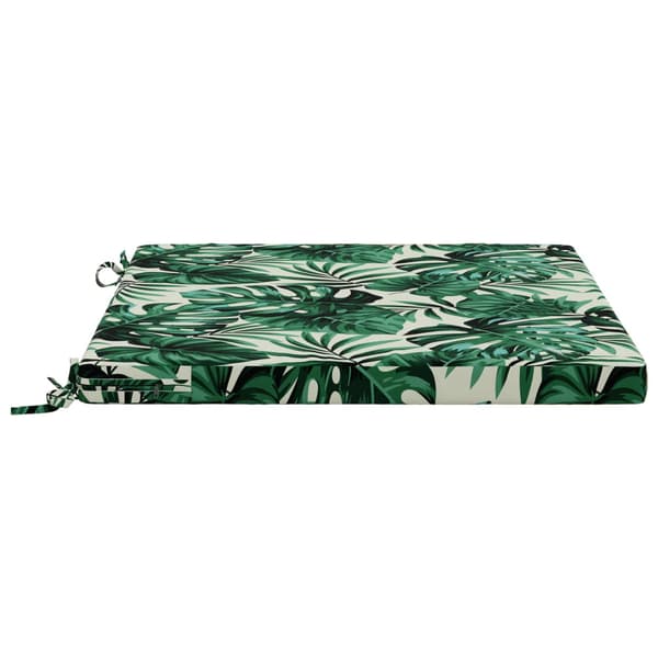 1-delad Sittdyna SOEST 100% Polyester Bladmönster